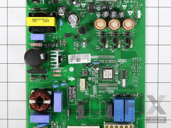 3534016-1-M-LG-EBR67348001-Control Board Assembly