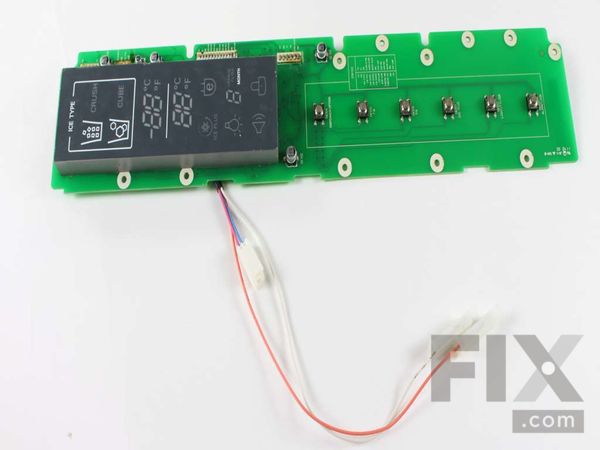 3534018-1-M-LG-EBR67357901-PCB Assembly,Display