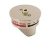 3534128-3-S-LG-EBZ37189609-Large Burner Control Knob - Stainless Steel