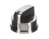 Burner Control Knob - Stainless Steel – Part Number: EBZ37189611