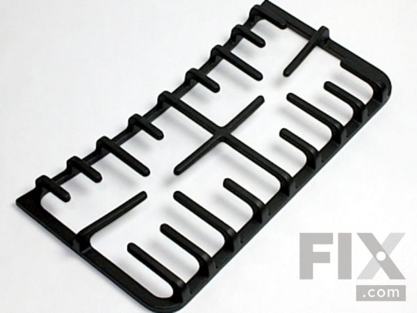 3534152-1-M-LG-EBZ37191901-Range Surface Burner Grate, Left