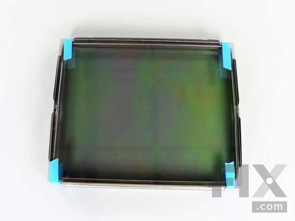 3534290-1-M-LG-EBZ37215116-Range Oven Door Inner Glass Assembly