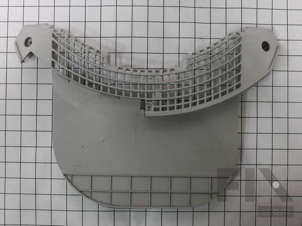 3534930-1-M-LG-MCK49049101-Lint Screen Housing