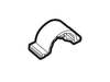 Damper,Rubber – Part Number: MCQ62106201