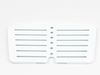 Decor,Drain – Part Number: MCR42340702