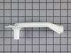 354894-3-S-Whirlpool-4162655           -Upper Rack Conduit Tube - White
