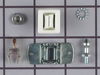 354898-1-S-Whirlpool-4162660           -Door Strike and Latch Kit