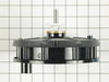 Lower Wash Arm Support with Self Cleaning Filter – Part Number: 4163370