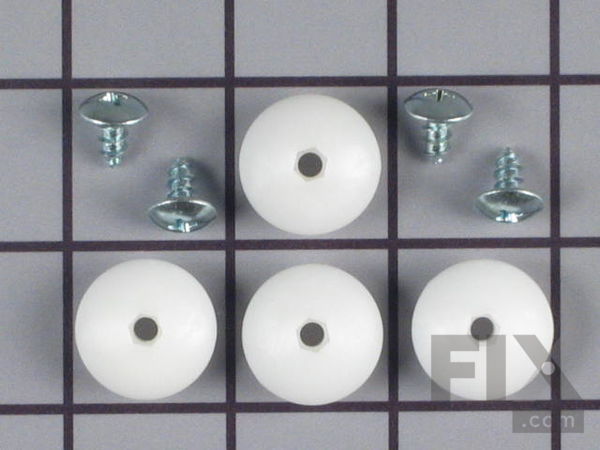 355216-1-M-Whirlpool-4163646           -Compactor Button Kit