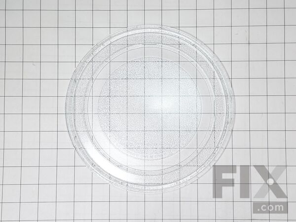 3556196-1-M-LG-3390W1A035D-Glass Tray