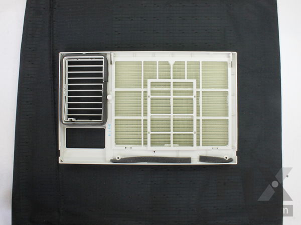3558544-1-M-LG-3531A20073Y-GRILLE ASSEMBLY,FRONT