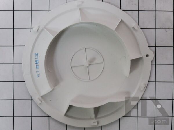 3560669-1-M-LG-3550W1A126D-Stirrer Fan Cover