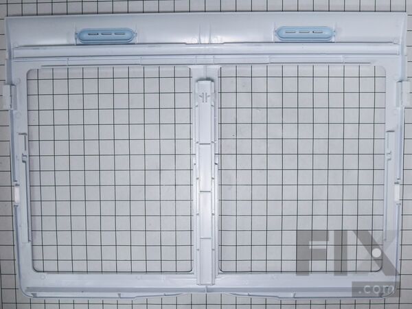 3561028-1-M-LG-3551JJ1005X-Crisper Cover - White
