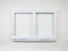 3561028-3-S-LG-3551JJ1005X-Crisper Cover - White