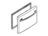 DOOR ASSEMBLY,FREEZER – Part Number: 3581JJ8721Y