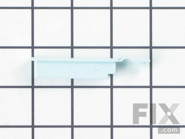 356315-1-M-Whirlpool-4171547           -Upper Rack Track Bumper - Light Blue
