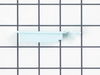 356315-1-S-Whirlpool-4171547           -Upper Rack Track Bumper - Light Blue