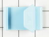 356325-1-S-Whirlpool-4171555           -Lower Rack Bumper - Blue