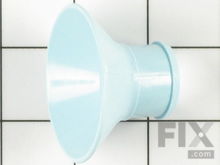 Upper Spray Arm Receiver – Part Number: 4171566