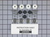 356350-2-S-Whirlpool-4171611           -Rack Roller Retainer Kit