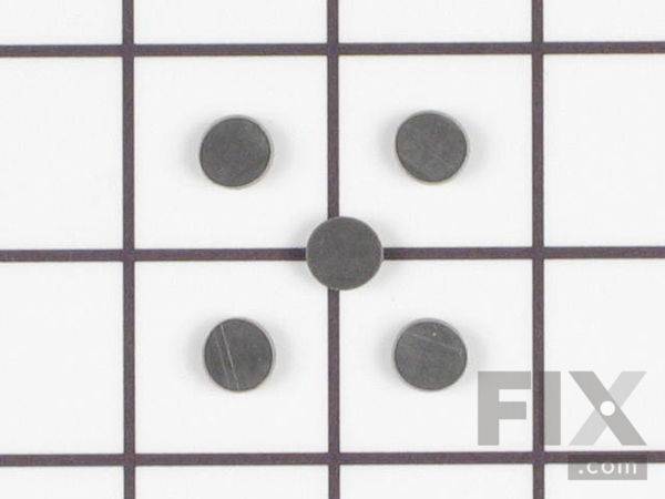 356923-1-M-Whirlpool-4175422           -Burner Grate Pad Kit