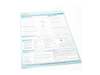 SHEET,OPERATION – Part Number: 3840EL3001F