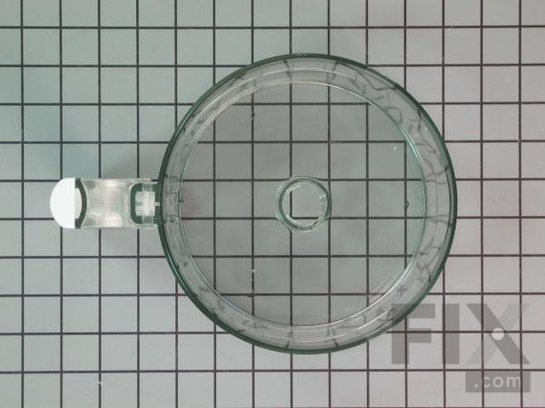 357060-1-M-Whirlpool-4176267           -Mixer Bowl with White Handle
