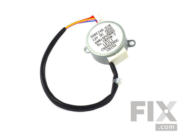 3579274-1-M-LG-4681AP2968T-MOTOR ASSEMBLY,DC,STEPPI