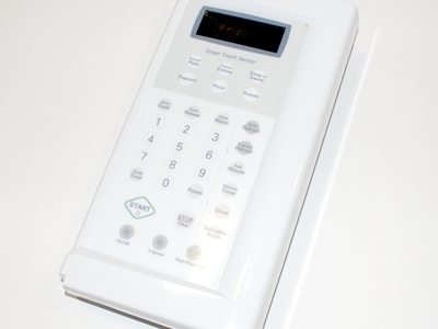3581260-1-M-LG-4781W1M432K-Control Panel with Touchpad - White