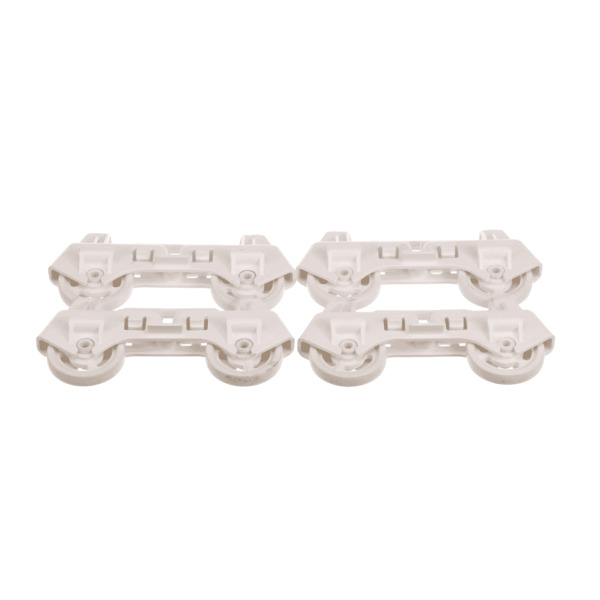 358588-1-M-Whirlpool-4317933           -Tandem Rack Rollers - Set of 4