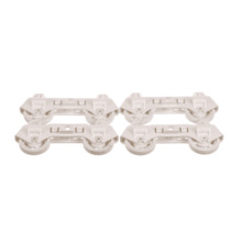 Tandem Rack Rollers - Set of 4 – Part Number: 4317933