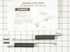 358633-2-S-Whirlpool-4318050           -Heavy Duty Spring Kit