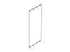 Door Gasket Assembly – Part Number: 4987JJ1010N