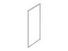 GASKET ASSEMBLY,DOOR – Part Number: 4987JJ1010R
