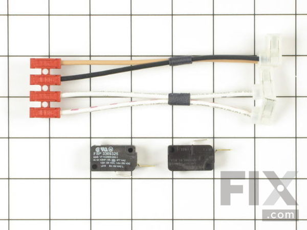358749-1-M-Whirlpool-4318273           -Door Switch Kit