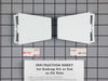 Door Shelf End Cap Set – Part Number: 4318297
