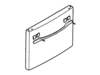 DOOR FOAM ASSEMBLY,FREEZ – Part Number: 5433JJ0017P