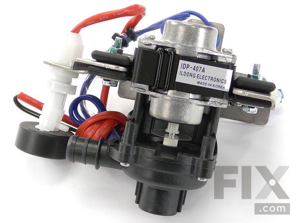 3593771-1-M-LG-5859A20005B-PUMP ASSEMBLY,WATER