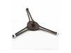 3593807-1-S-LG-5889W1A012A-TURNTABLE ASSEMBLY