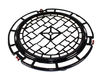 3593835-2-S-LG-5889W2A016A-TURNTABLE ASSEMBLY