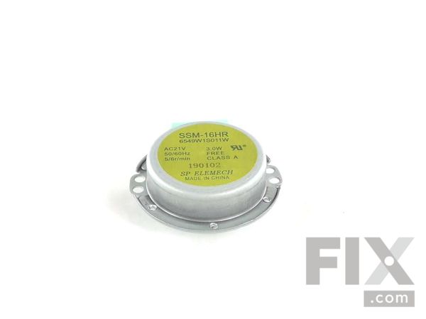 3598396-1-M-LG-6549W1S011W-MOTOR, AC SYNCHRONOUS