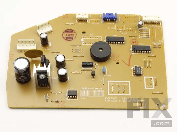 3604612-1-M-LG-6871A10035J-PCB ASSEMBLY,MAIN
