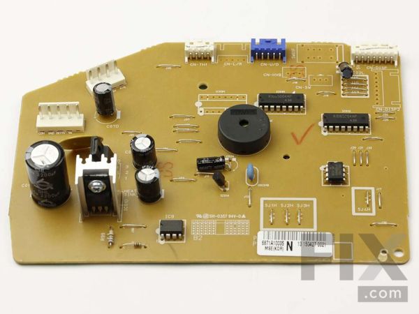 3604613-1-M-LG-6871A10035N-PCB ASSEMBLY,MAIN