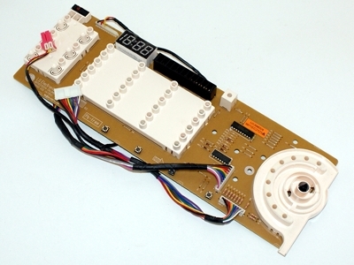 3605038-1-M-LG-6871EC2123A-PCB ASSEMBLY,DISPLAY