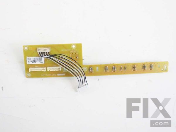 3608842-1-M-LG-6871W1A408A-PCB ASSEMBLY,SUB