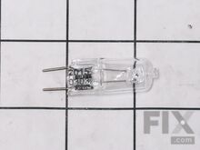 Halogen Lamp – Part Number: 6912A40002J