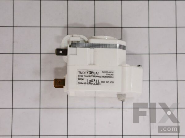 3610086-1-M-LG-6914JB2006C-Defrost Timer