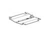 BURNER ASSEMBLY – Part Number: ABF73009701