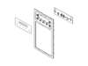 COVER ASSEMBLY,DISPLAY – Part Number: ACQ75198216