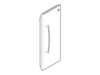 DOOR ASSEMBLY,SEMI REFRI – Part Number: ADC30170544